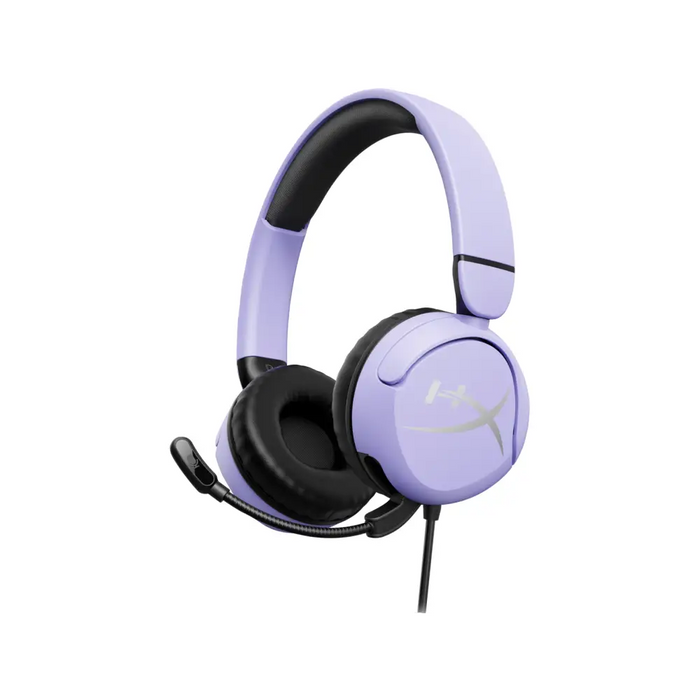 Геймърски слушалки HyperX Cloud Mini - Lavender