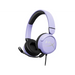Геймърски слушалки HyperX Cloud Mini - Lavender