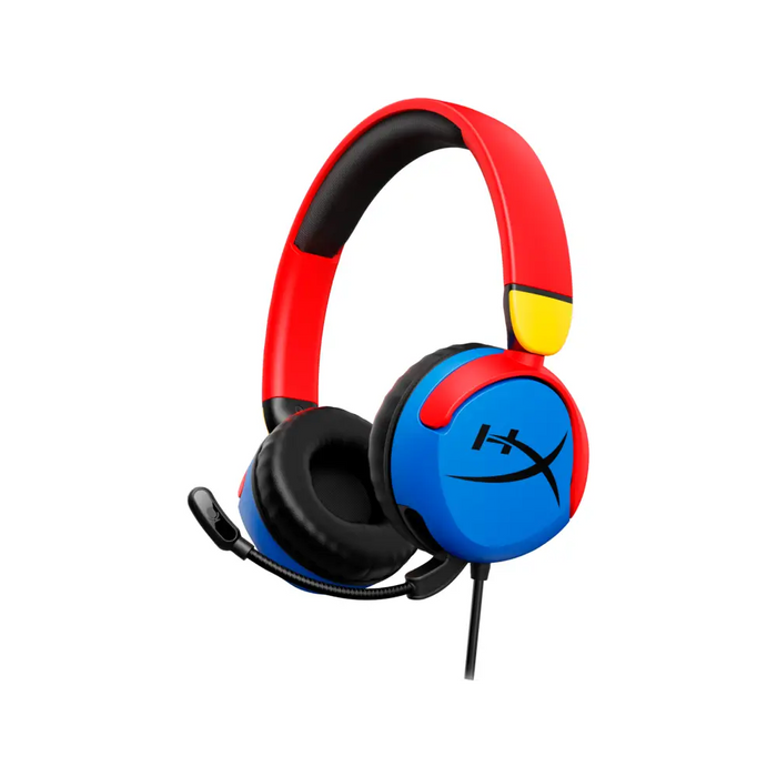 Геймърски слушалки HyperX Cloud Mini - Multi Color
