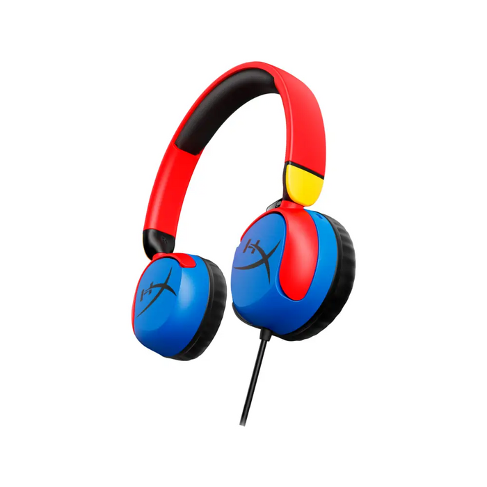 Геймърски слушалки HyperX Cloud Mini - Multi Color