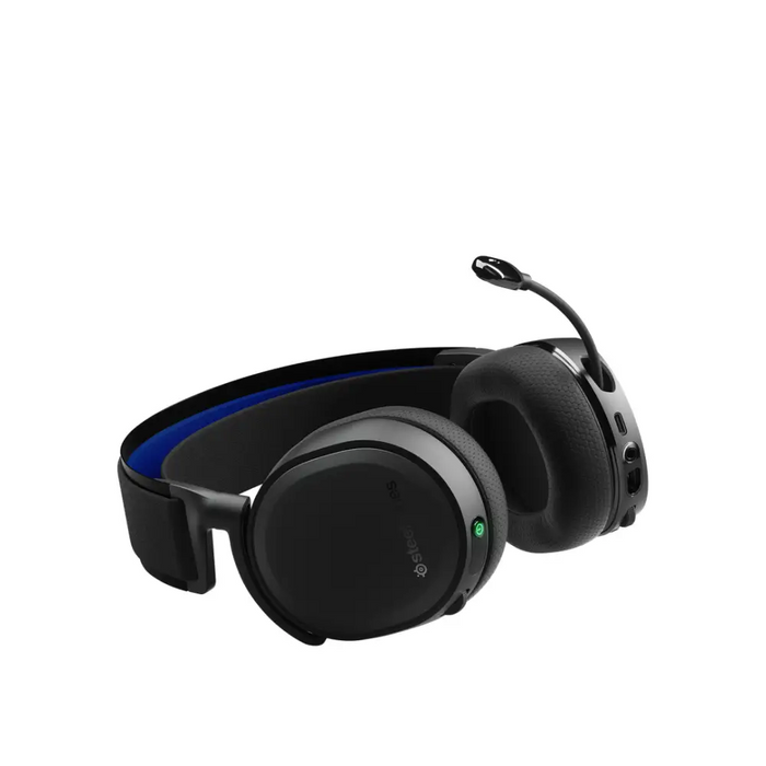 Геймърски слушалки SteelSeries Arctis 7P