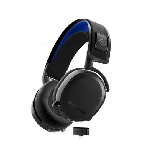 Геймърски слушалки SteelSeries Arctis 7P