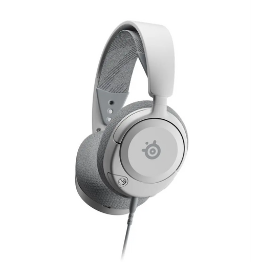 Геймърски слушалки SteelSeries Arctis Nova 1 Бяло