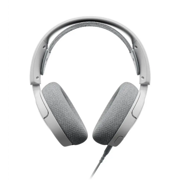 Геймърски слушалки SteelSeries Arctis Nova 1 Бяло