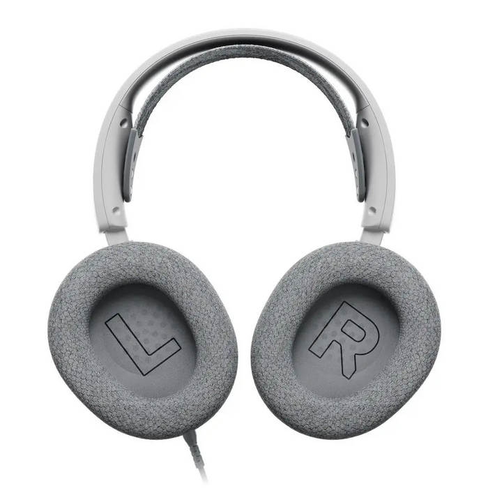 Геймърски слушалки SteelSeries Arctis Nova 1 Бяло