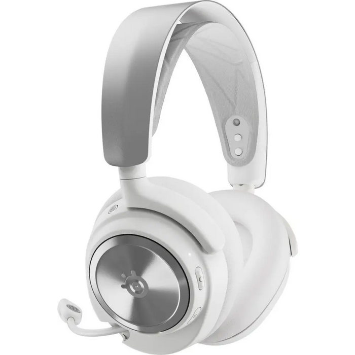 Геймърски слушалки SteelSeries Arctis Nova