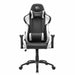 Геймърски стол FragON 2X Series White/Black 2024