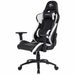 Геймърски стол FragON 3X Series Black/White