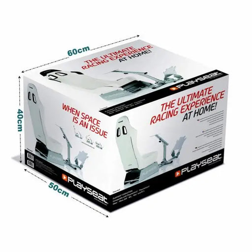 Геймърски стол Playseat Evolution White