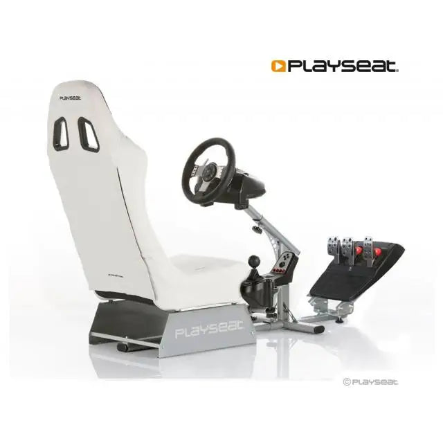 Геймърски стол Playseat Evolution White