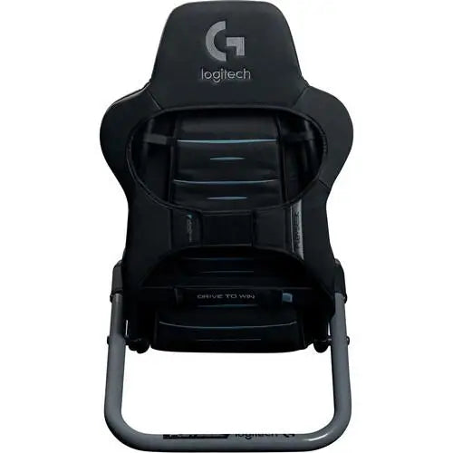 Геймърски стол Playseat Trophy Logitech G Edition Сив