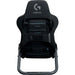 Геймърски стол Playseat Trophy Logitech G Edition Сив