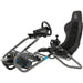 Геймърски стол Playseat Trophy Logitech G Edition Сив