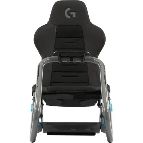 Геймърски стол Playseat Trophy Logitech G Edition Сив