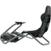 Геймърски стол Playseat Trophy Logitech G Edition Сив