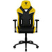 Геймърски стол ThunderX3 TC5 Yellow/Black