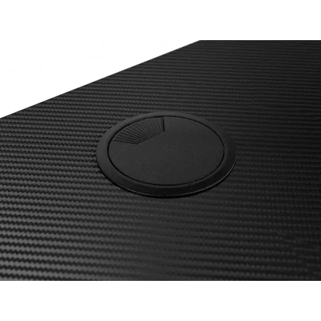 Геймърско бюро Nitro Concepts D16E Carbon Red