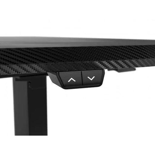 Геймърско бюро Nitro Concepts D16E Carbon Red