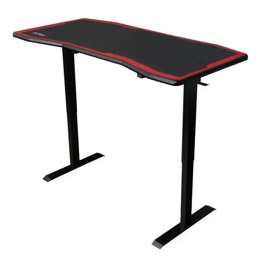 Геймърско бюро Nitro Concepts D16E Carbon Red