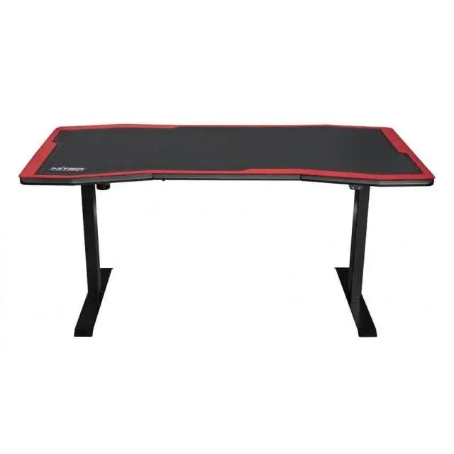 Геймърско бюро Nitro Concepts D16E Carbon Red