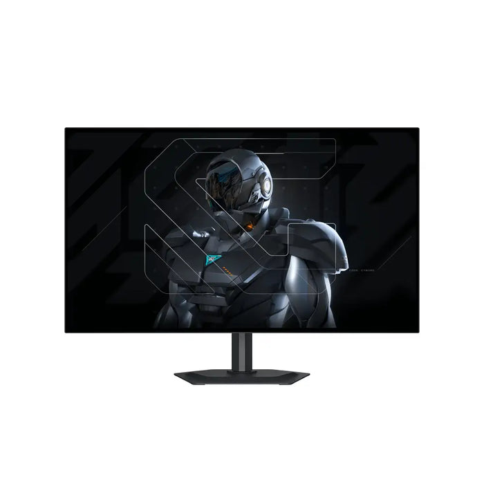 Геймърски монитор GIGABYTE MO27Q28G - 27’’ WOLED QHD (2560