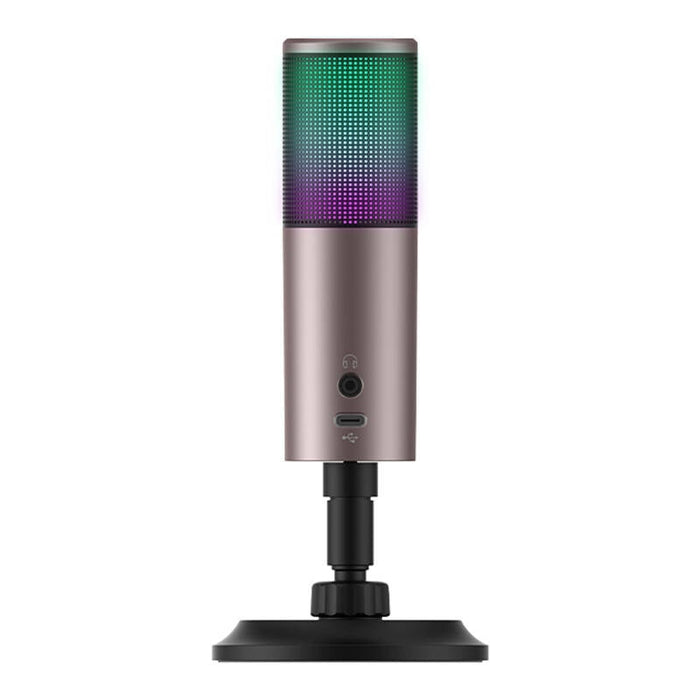 Гейминг микрофон Havit GK61 RGB 100-18000Hz