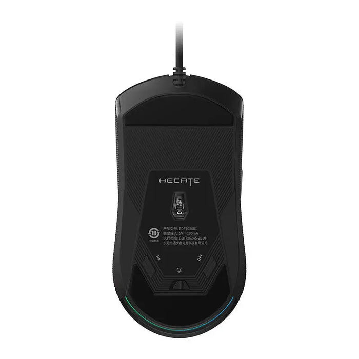 Гейминг мишка Edifier HECATE G4M RGB 16000DPI черна