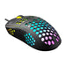 Гейминг мишка Havit MS1032 800-6400DPI RGB черна