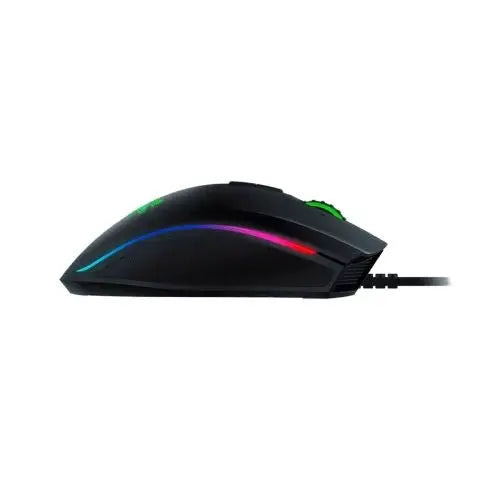 Гейминг мишка Razer Mamba Elite 9 бутона RBG 16000DPI черна