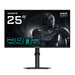 Гейминг монитор Gigabyte G25F2 - 24.5 inch SS IPS FHD