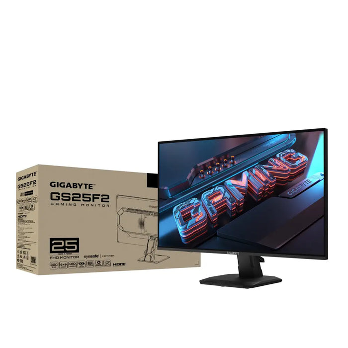 Гейминг монитор Gigabyte GS25F2 - 24.5 inch SS IPS FHD