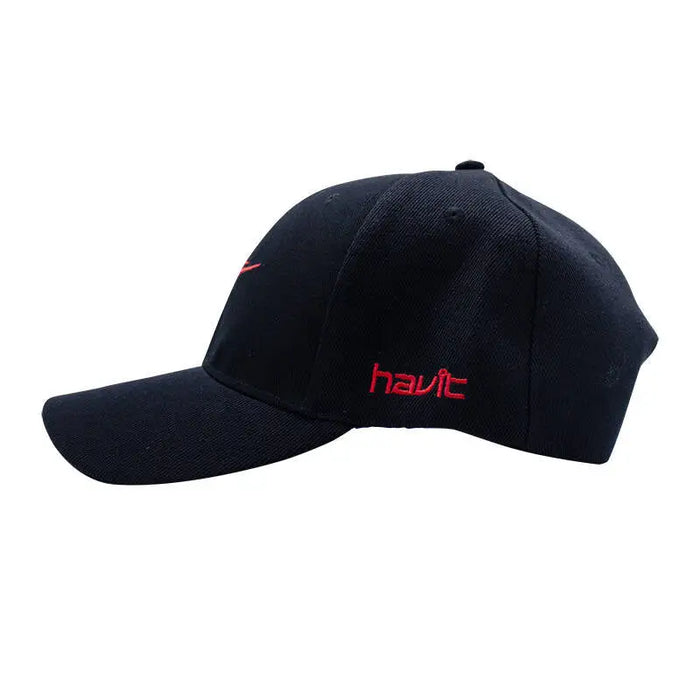 Гейминг шапка Havit черна