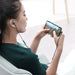 Гейминг слушалки Baseus Encok H06 3.5mm мини жак зелени