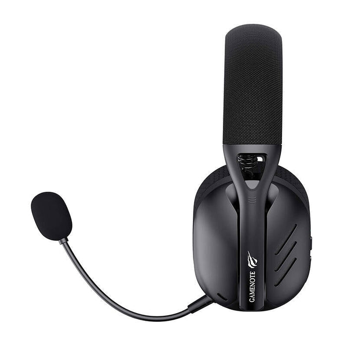 Гейминг слушалки Havit Fuxi H3 2.4G черни