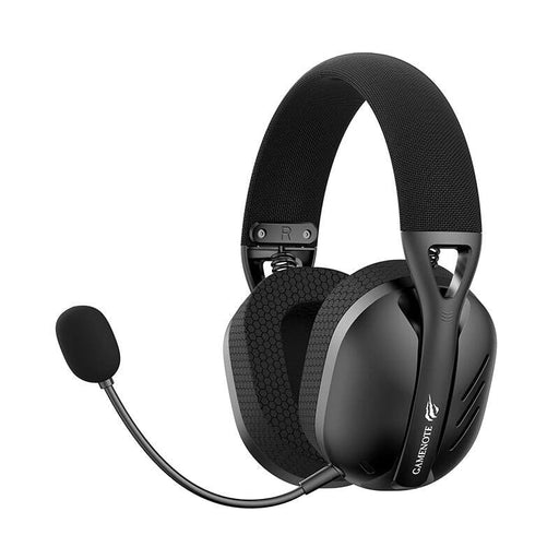 Гейминг слушалки Havit Fuxi H3 2.4G черни
