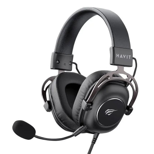 Гейминг слушалки Havit H2002Y 50mm 20Hz-20kHz 2m