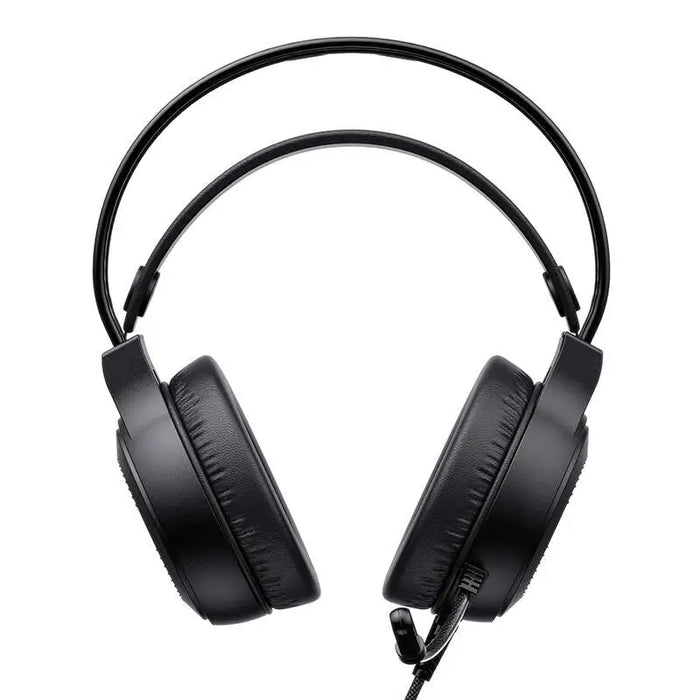 Гейминг слушалки Havit H2040d черни