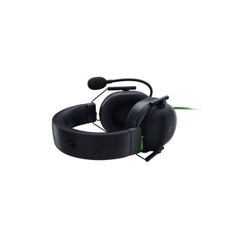 Гейминг слушалки Razer Blackshark V2X черни EU (RZ04