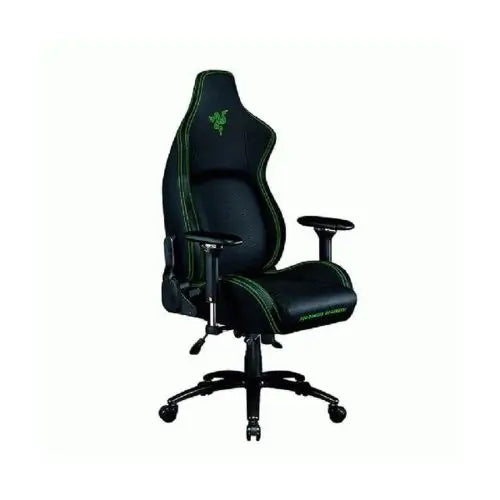 Гейминг стол Razer Iskur V2 черно-зелен (RZ38-04900100-R3G1)