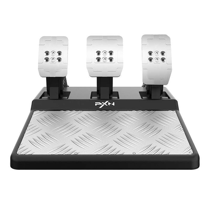 Гейминг волан с педали и скоростен лост PXN-V10 V2 (PC