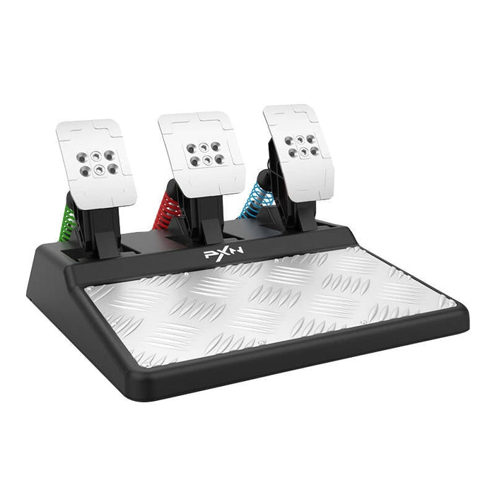 Гейминг волан с педали и скоростен лост PXN-V10 V2 (PC