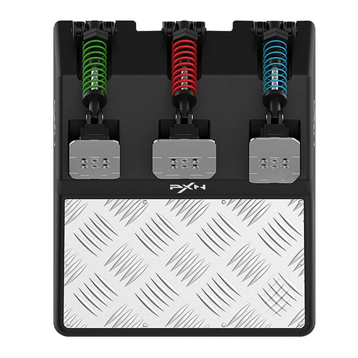 Гейминг волан с педали и скоростен лост PXN-V10 V2 (PC