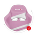 Геймърски стол Huzaro Force 4.4 Pink Mesh