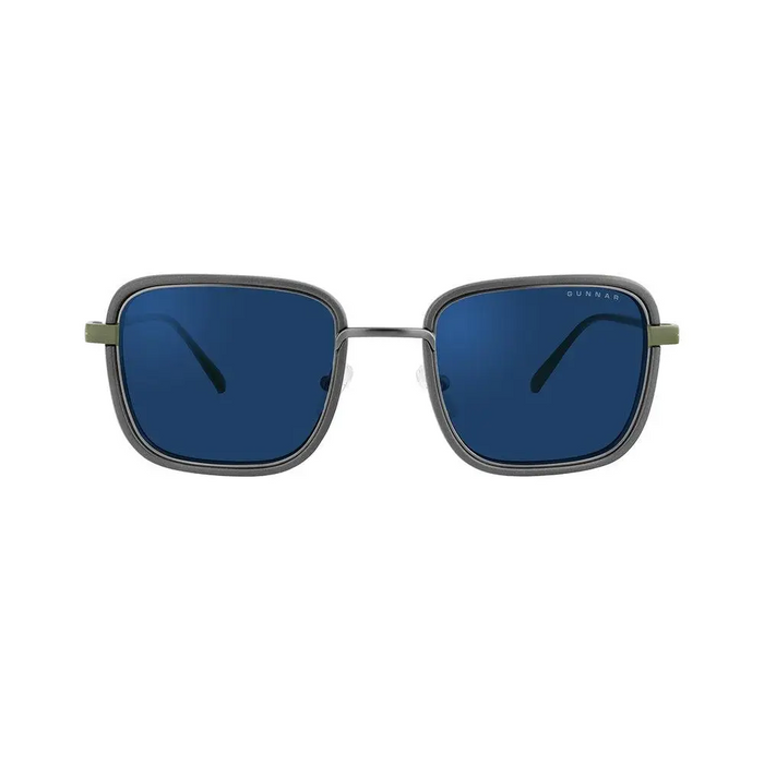 Геймърски очила GUNNAR Fallout Vault 33 Gunmetal/Olive - Sun