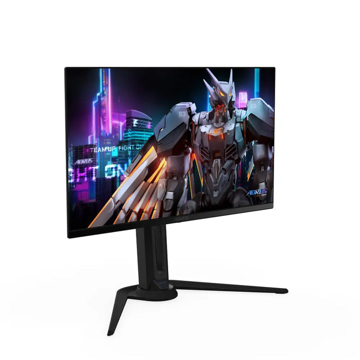 Геймърски монитор GIGABYTE AORUS FO27Q5P - 27’’ QD-OLED QHD