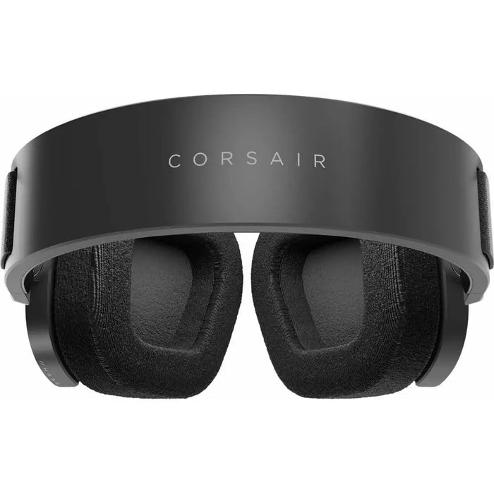 Геймърски слушалки с микрофон Corsair HS80 MAX Steel Grey
