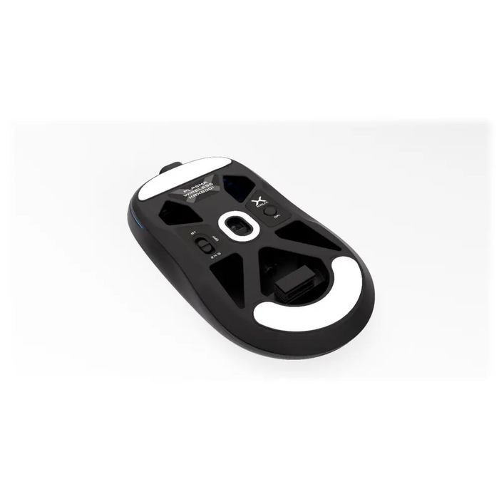 Геймърска мишка Krux Plasma Wireless (KRXB001) Черна