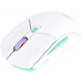 Геймърска безжична мишка HyperX Pulsefire Haste 2 Core White