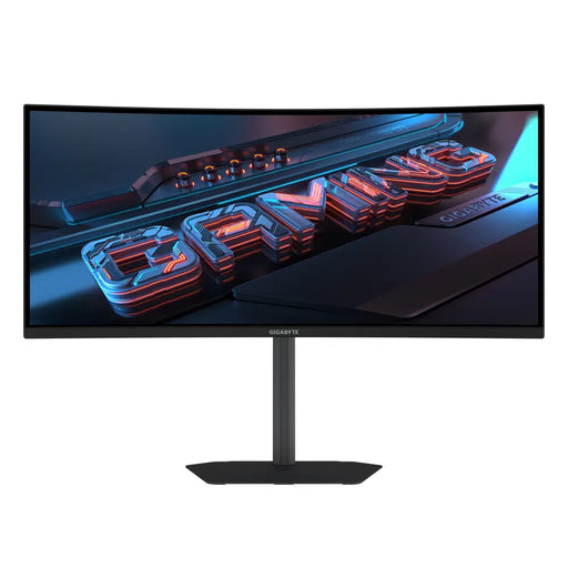 Геймърски Монитор Gigabyte G34WQCP - 34’’ SS VA WQHD