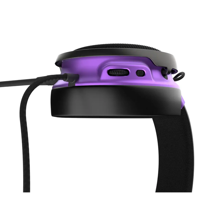 Геймърски слушалки Dark Project Sono Wired - Black/Violet